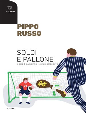 cover image of Soldi e pallone